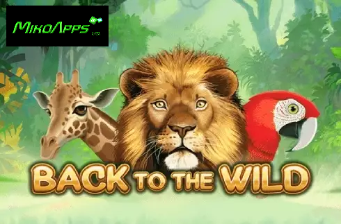 Back To The Wild